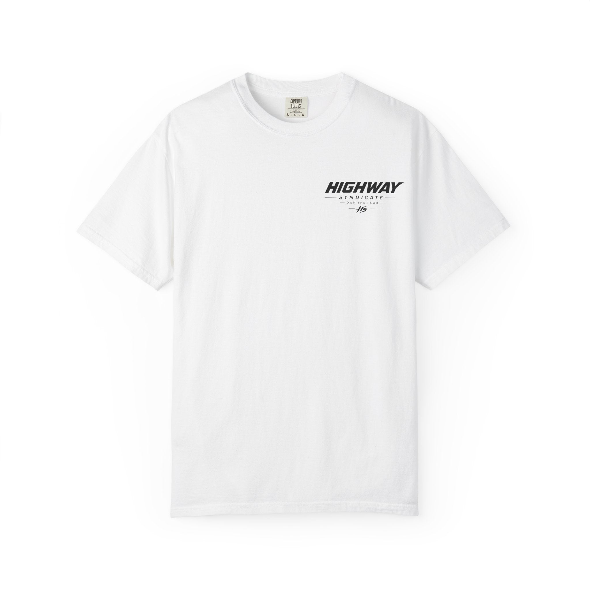 "Own the Road" T-Shirt