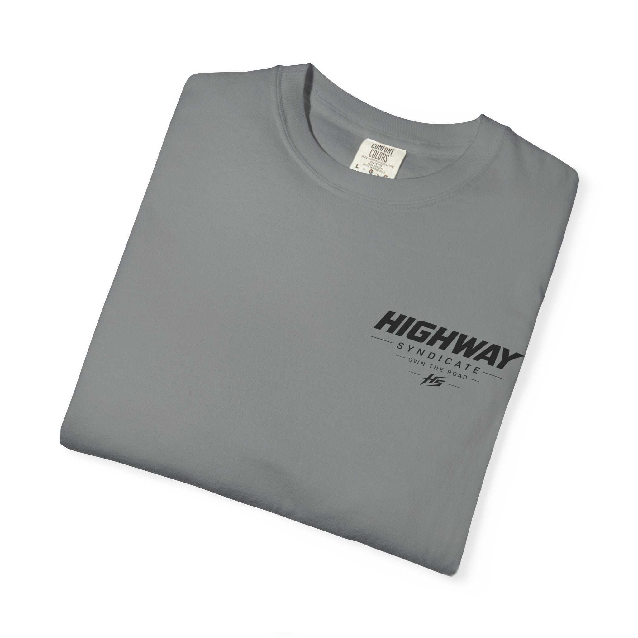 "Own the Road" T-Shirt