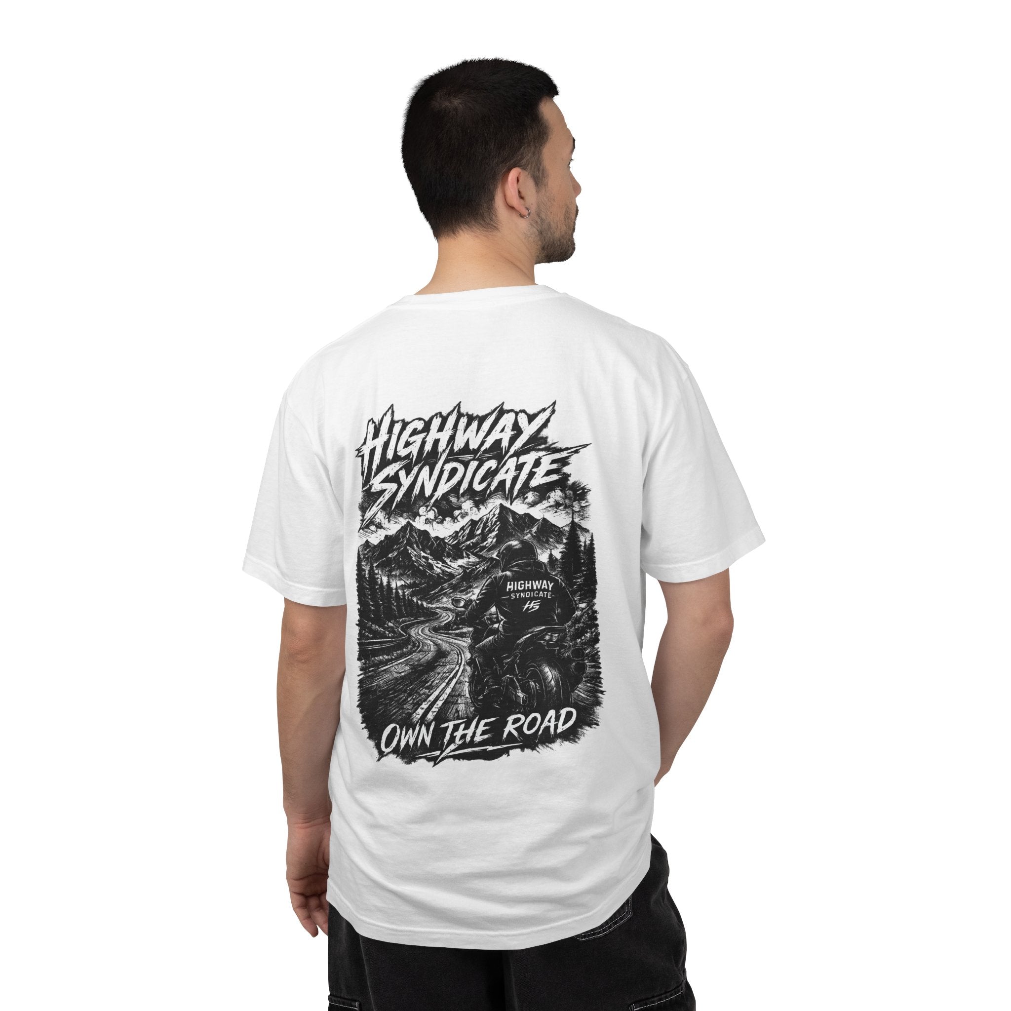 "Own the Road" T-Shirt
