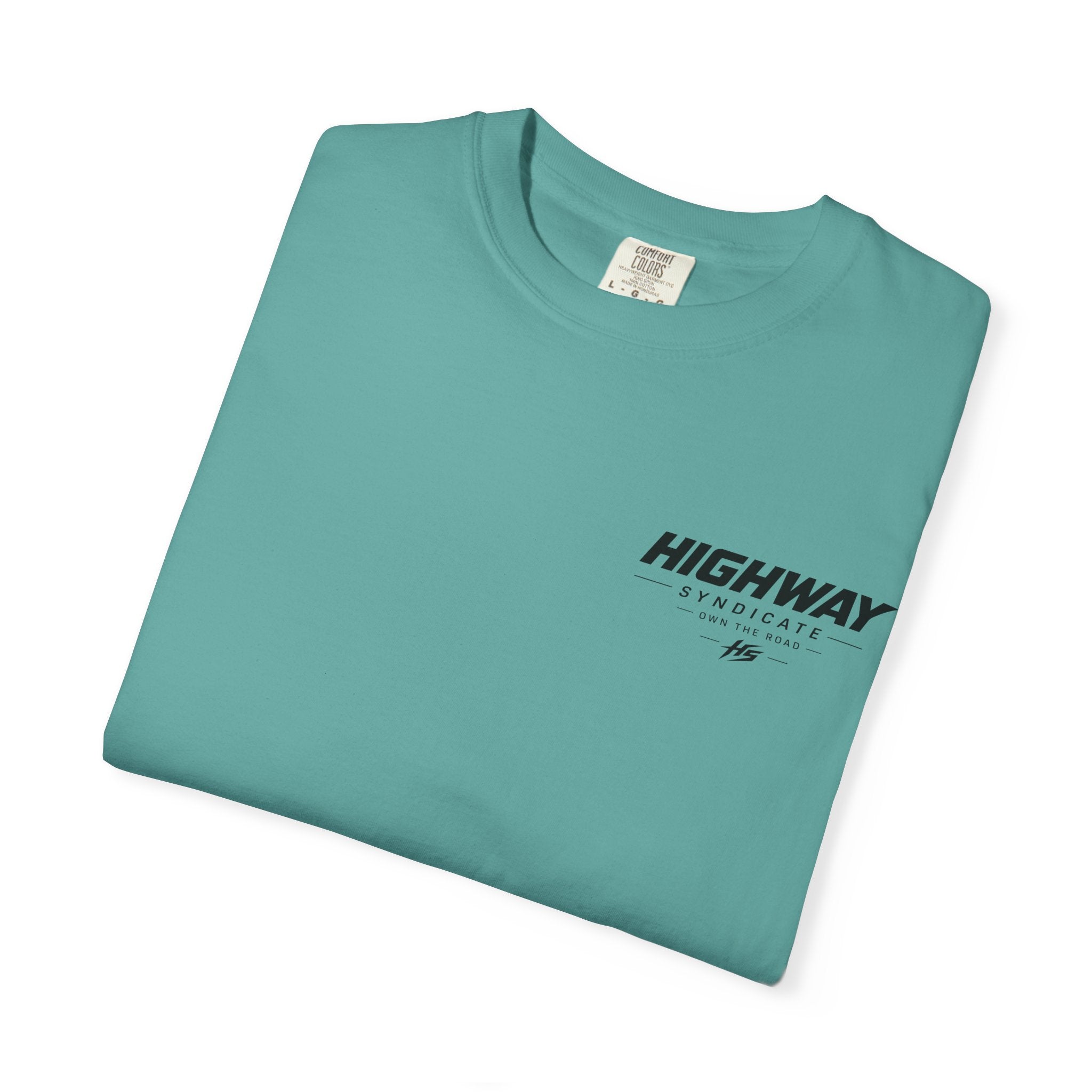 "Own the Road" T-Shirt