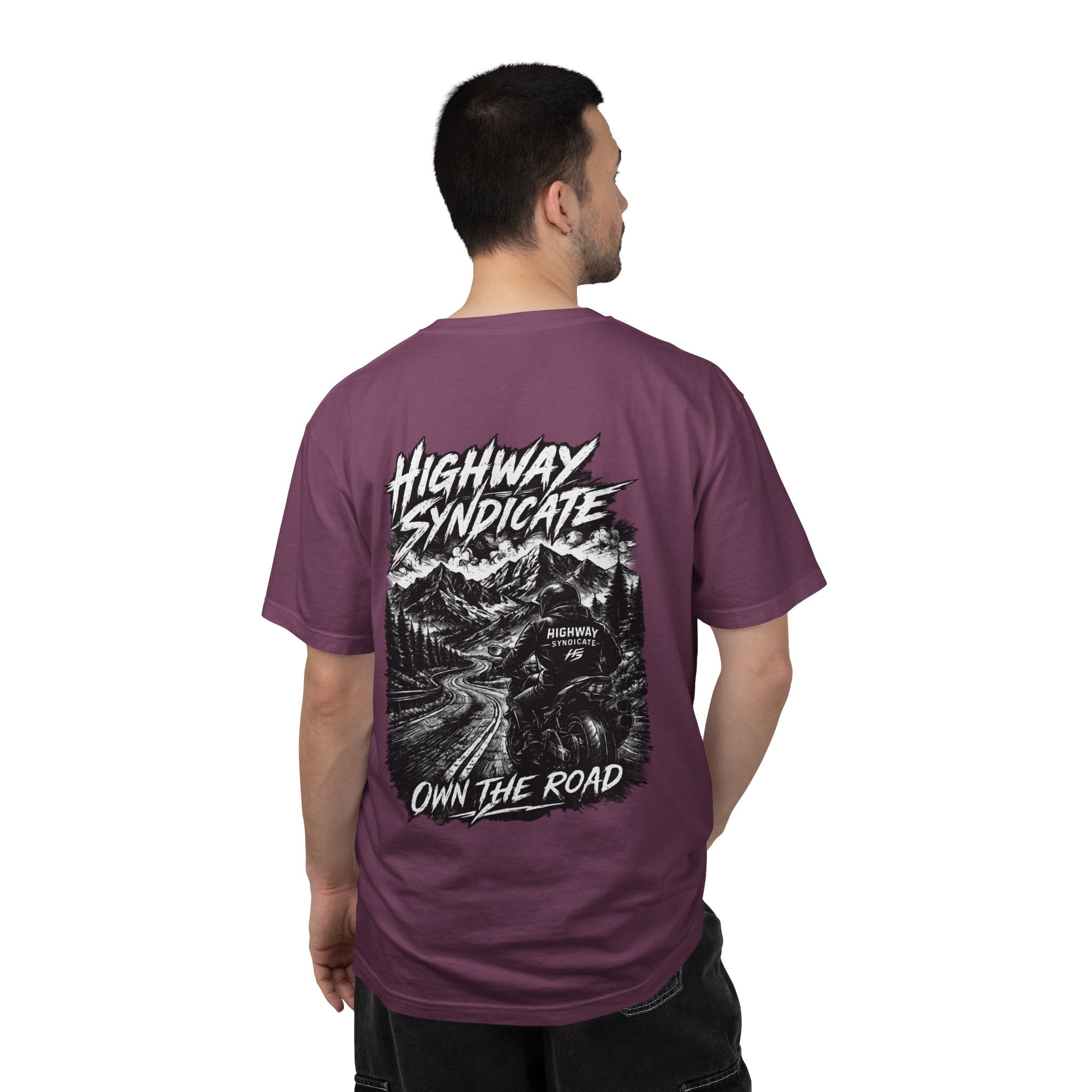"Own the Road" T-Shirt
