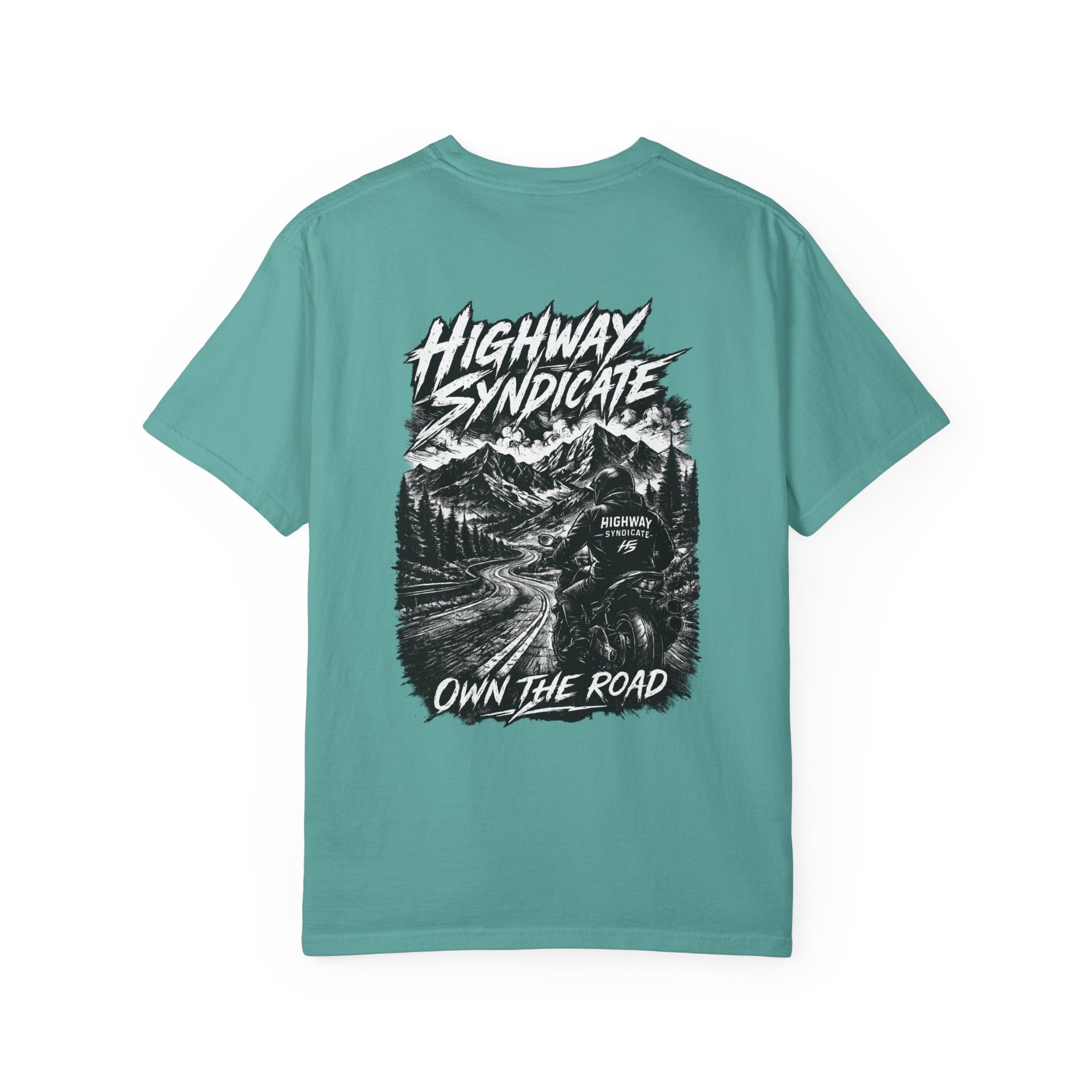 "Own the Road" T-Shirt
