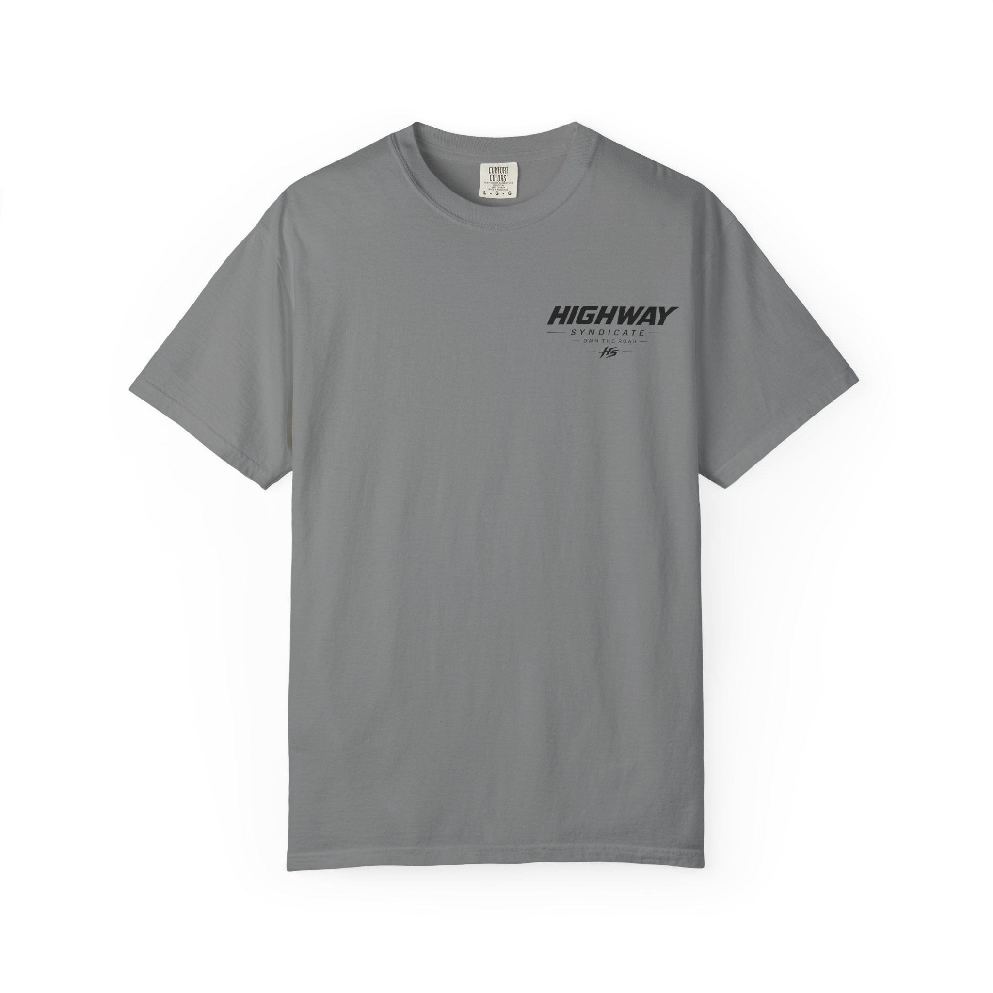 "Own the Road" T-Shirt