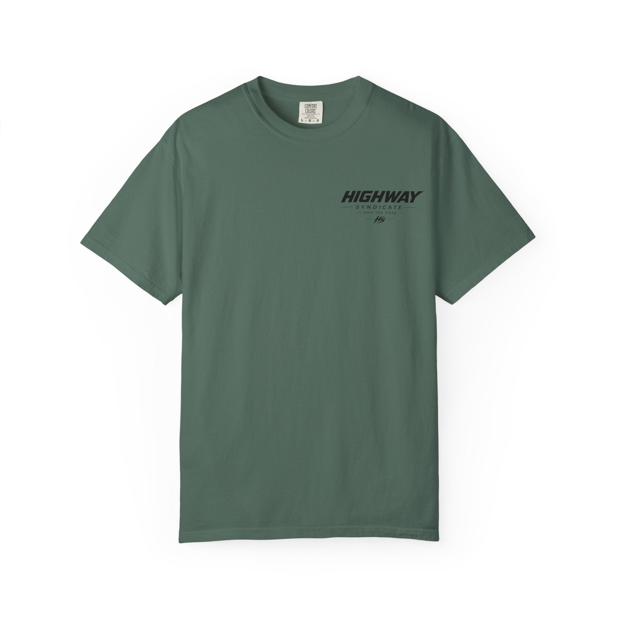 "Own the Road" T-Shirt