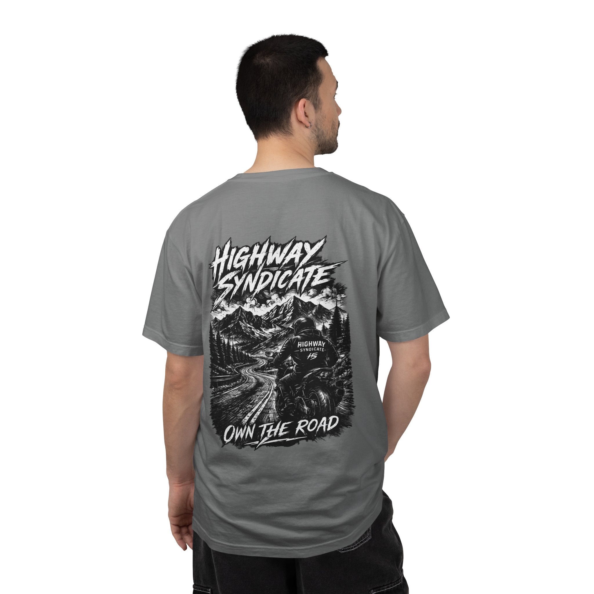 "Own the Road" T-Shirt