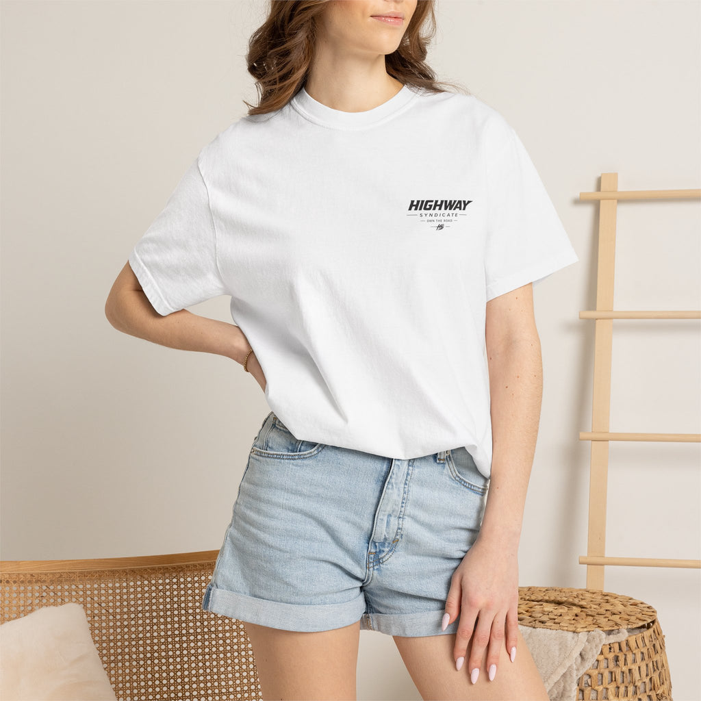Motorcycle Stunt T-Shirt
