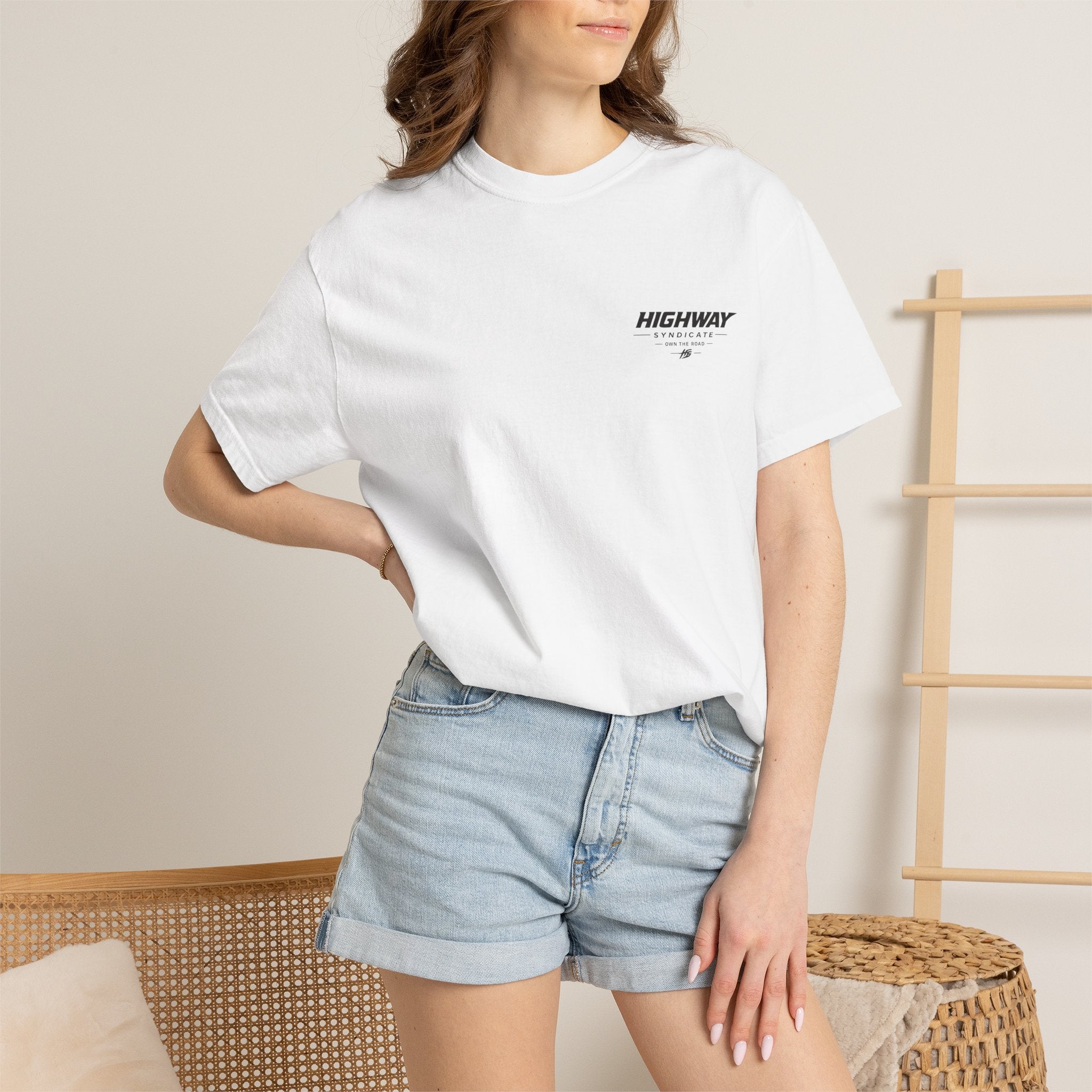 Motorcycle Stunt T-Shirt