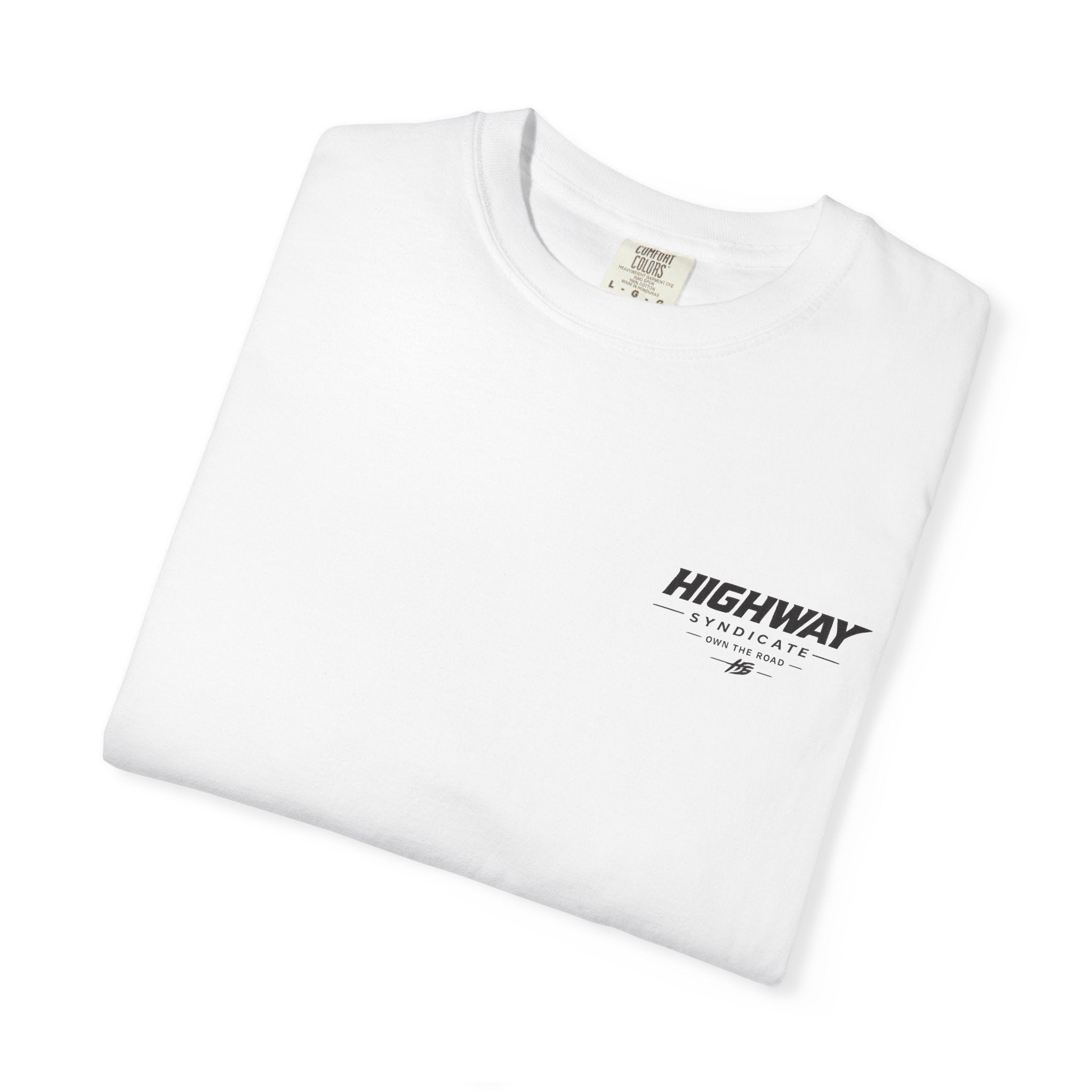 Motorcycle Stunt T-Shirt