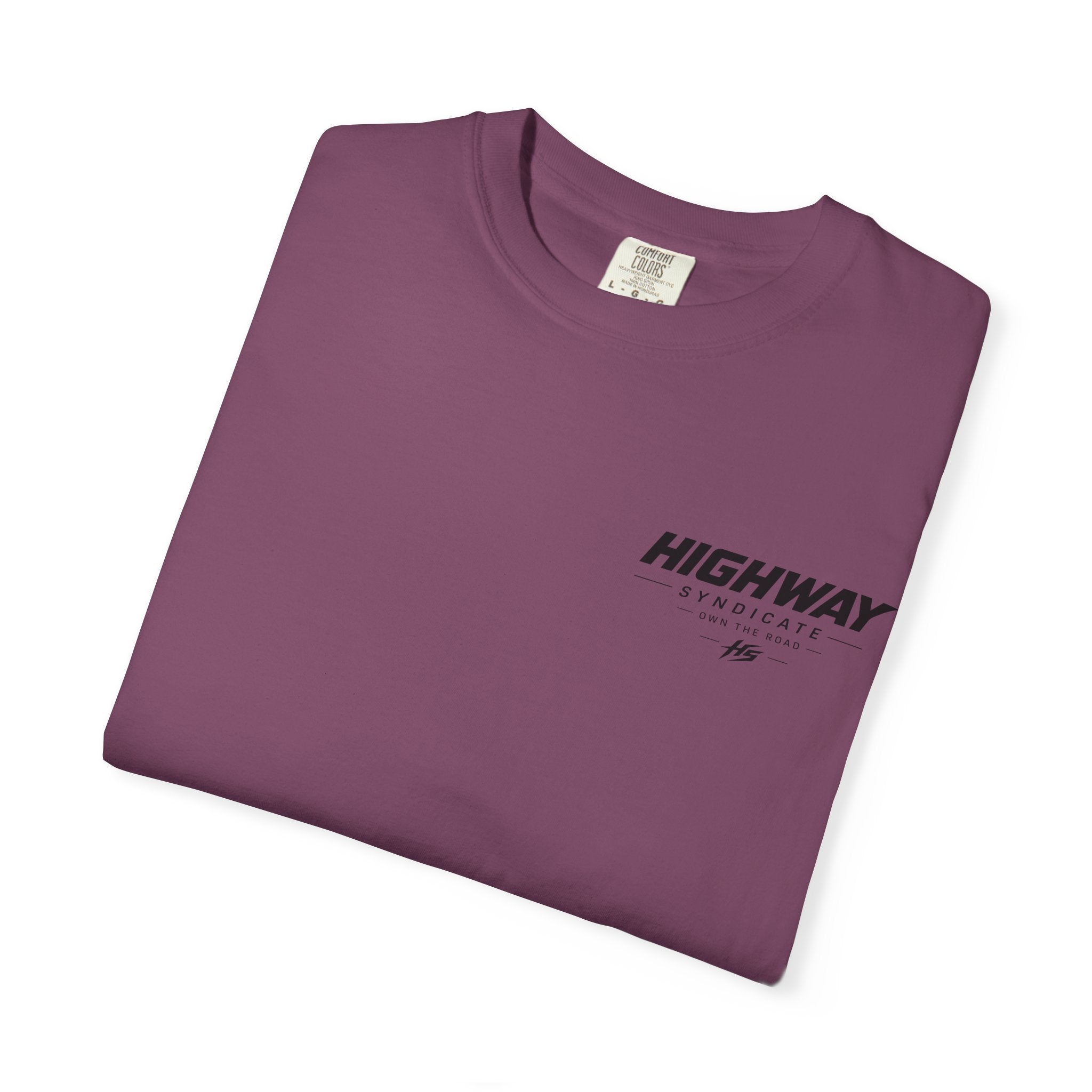 "Own the Road" T-Shirt