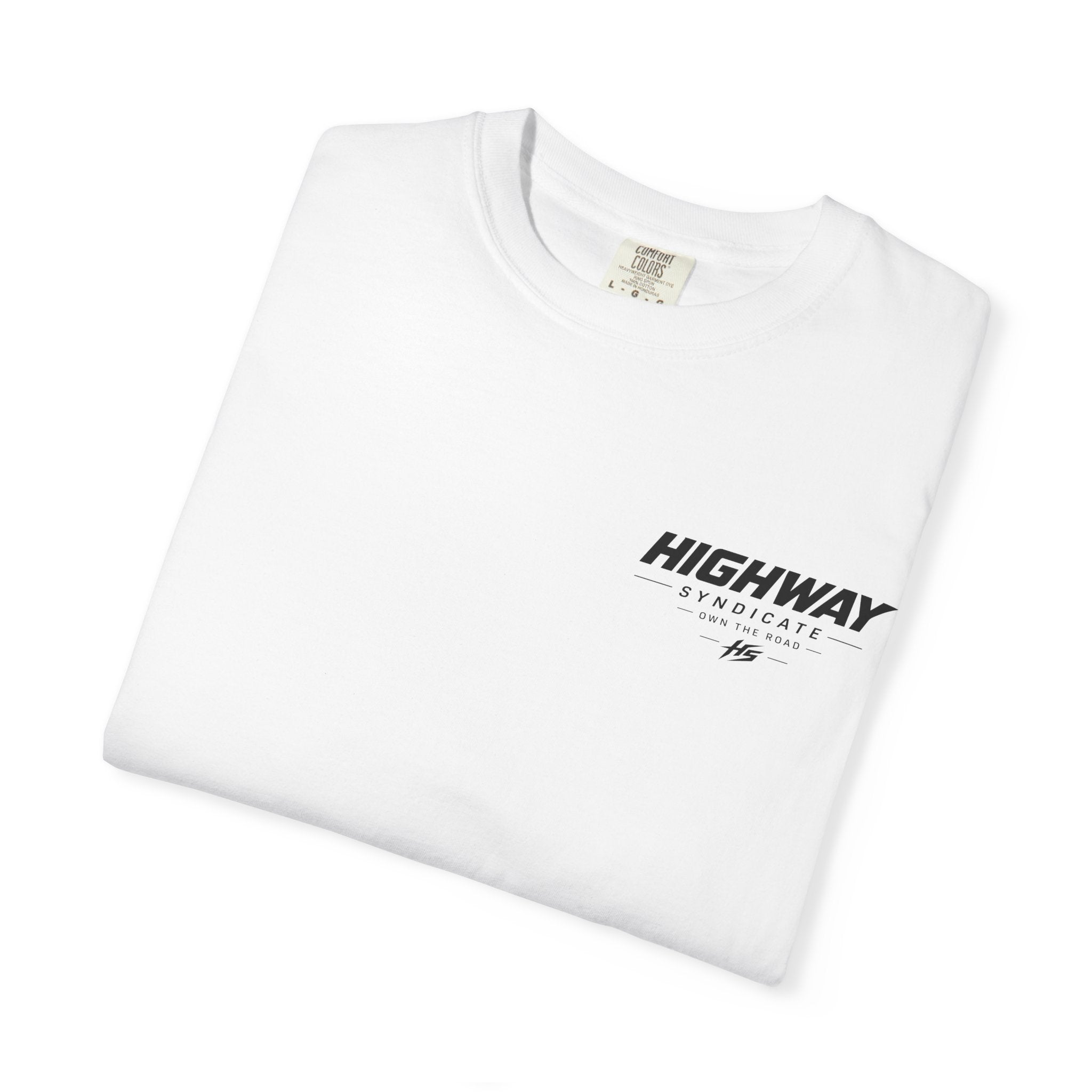 "Own the Road" T-Shirt