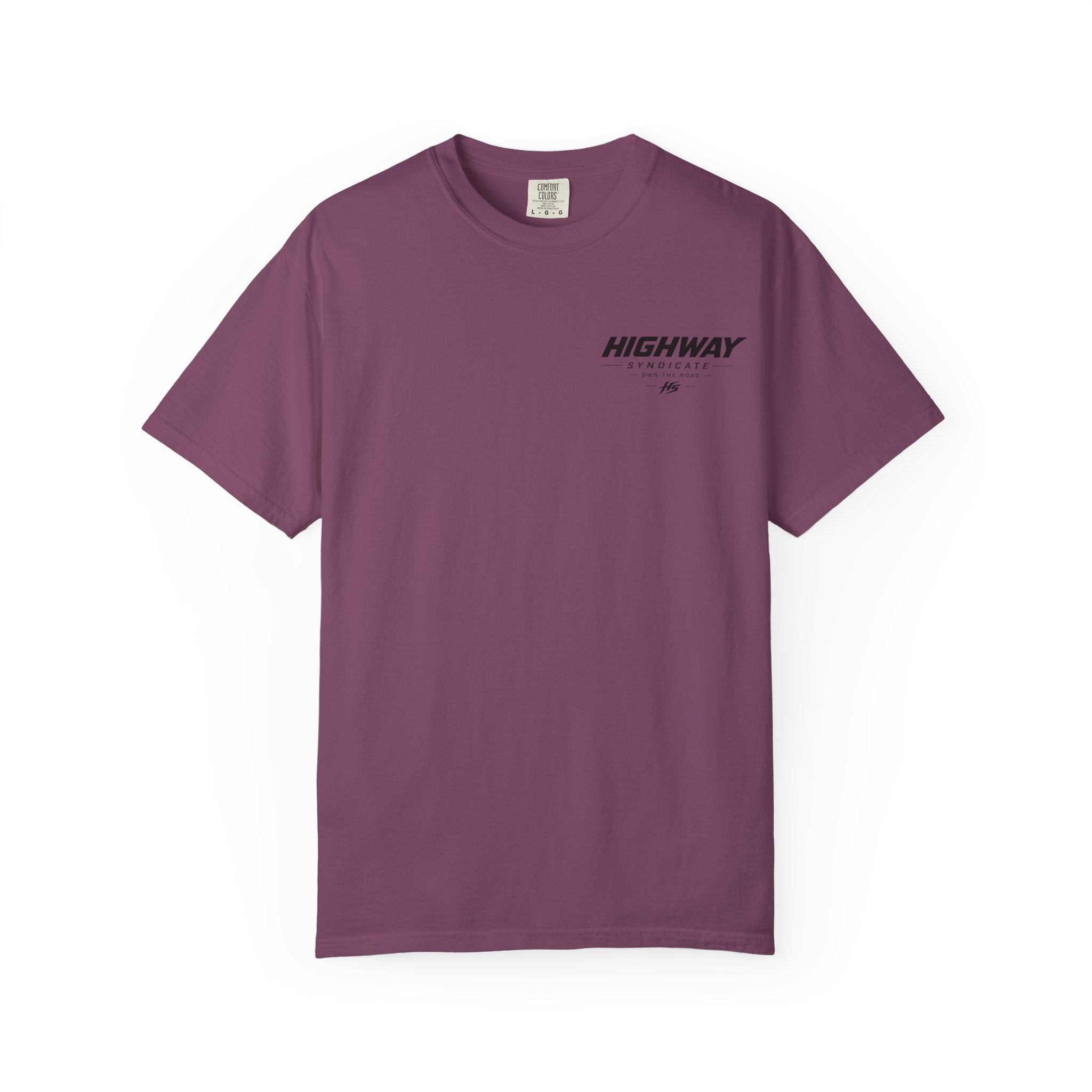 "Own the Road" T-Shirt