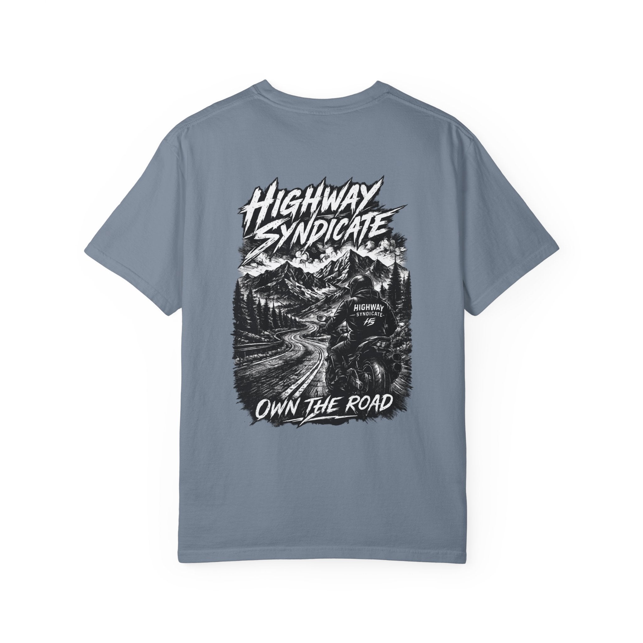 "Own the Road" T-Shirt