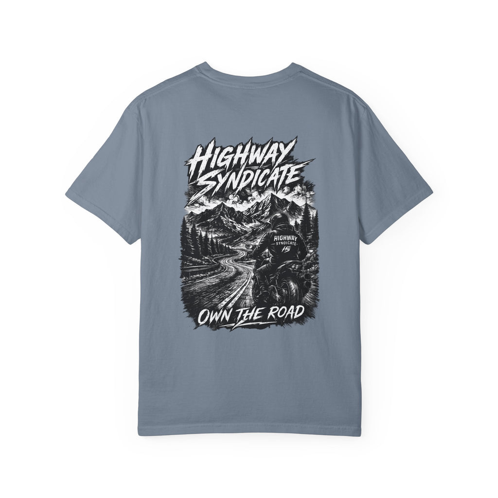 "Own the Road" T-Shirt