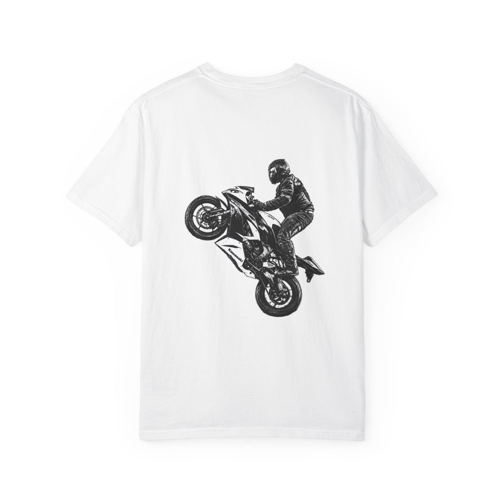 Motorcycle Stunt T-Shirt