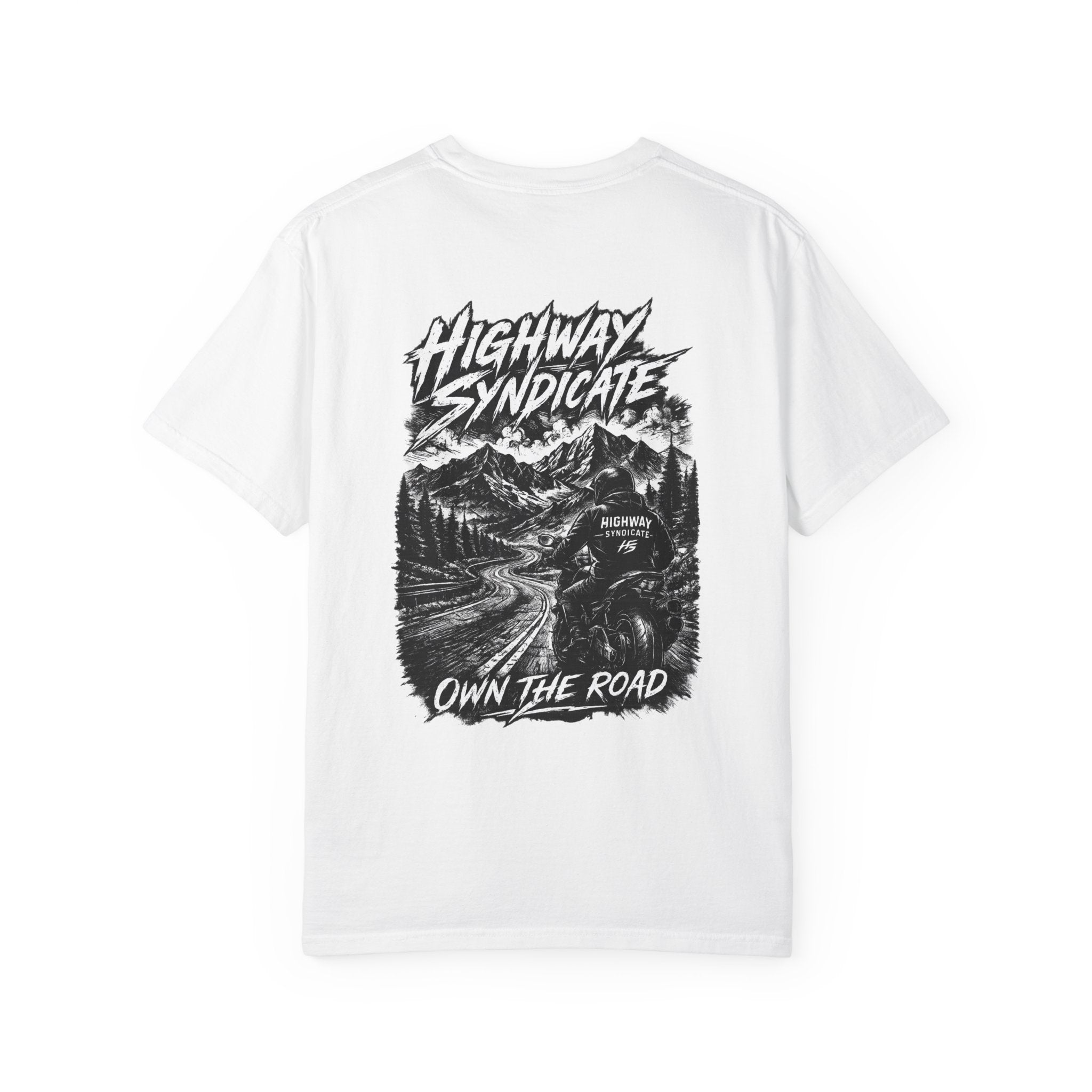 "Own the Road" T-Shirt