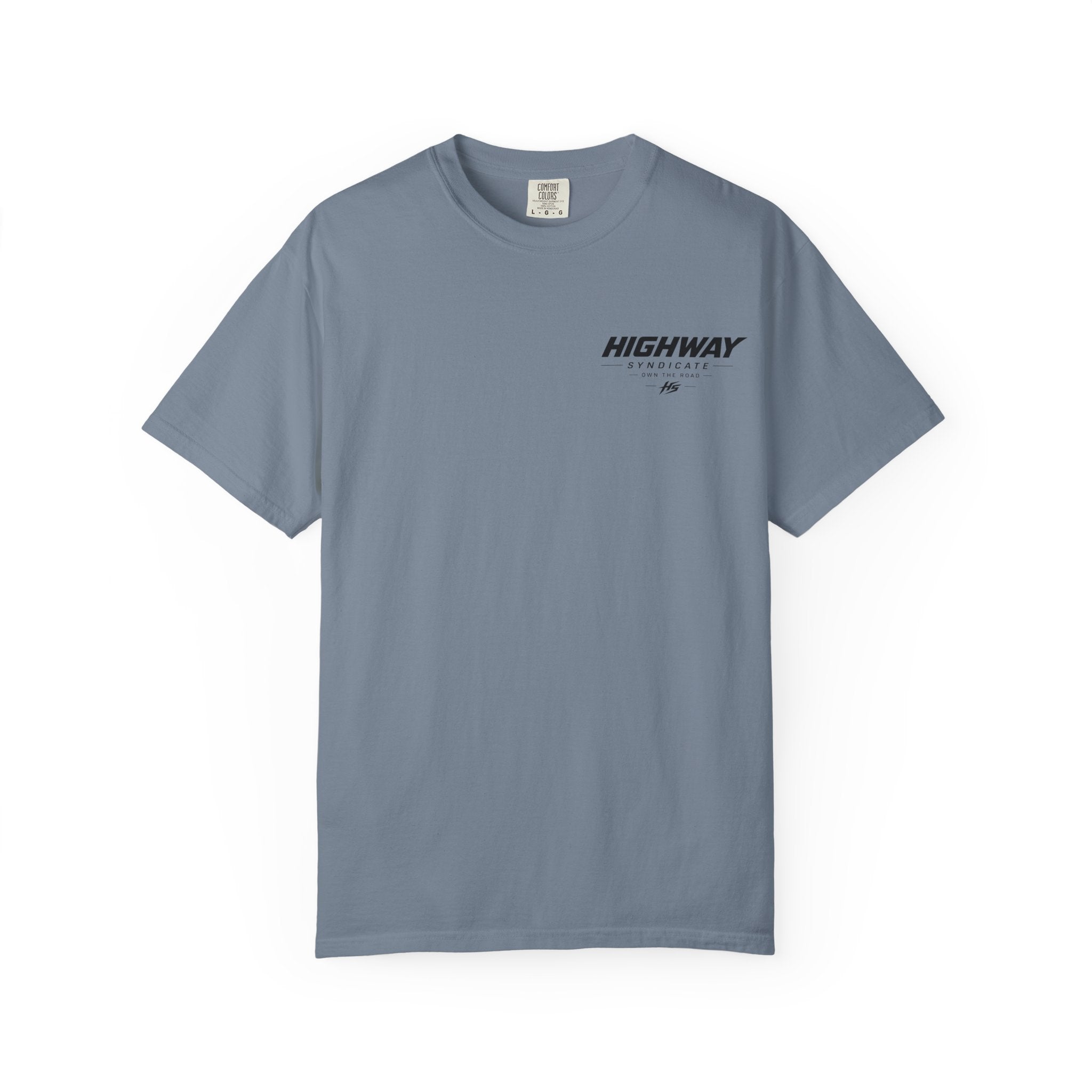 "Own the Road" T-Shirt