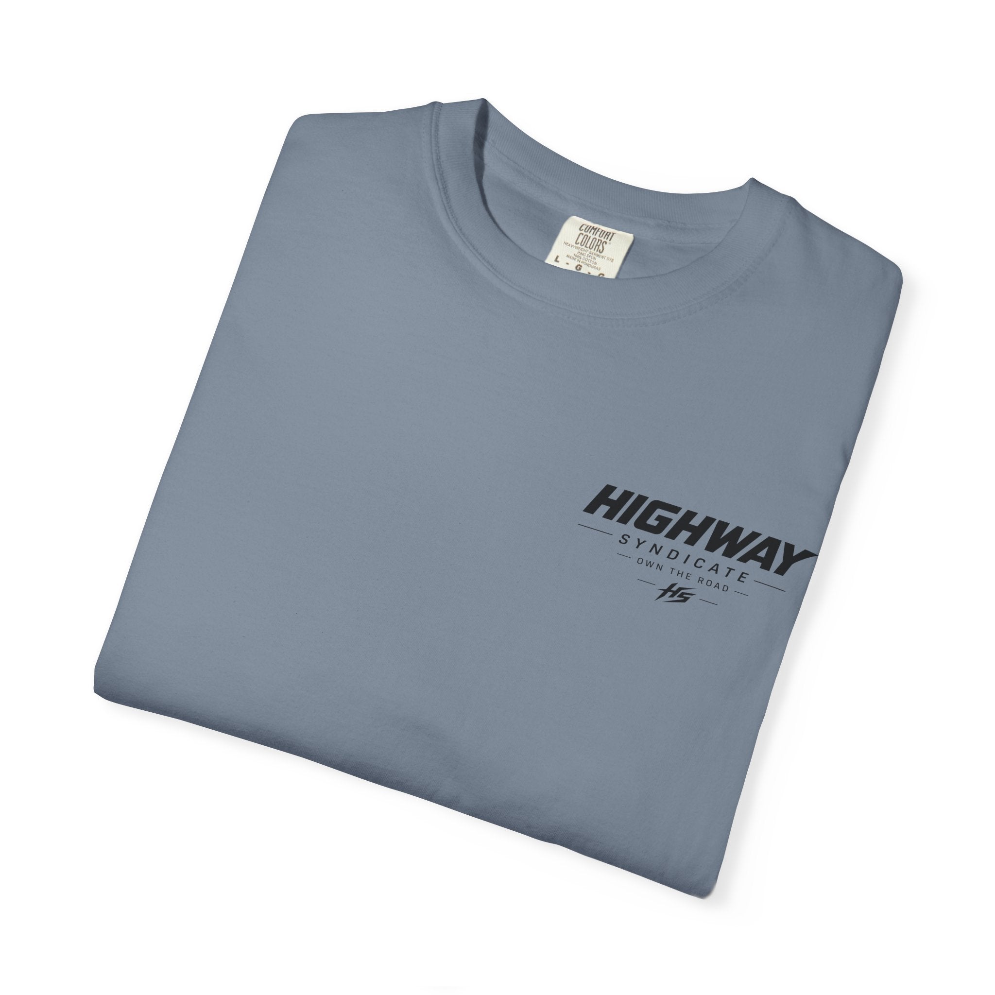 "Own the Road" T-Shirt
