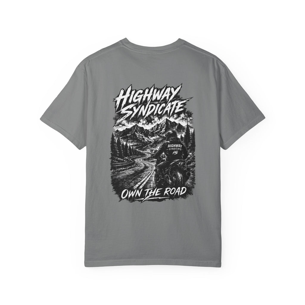"Own the Road" T-Shirt