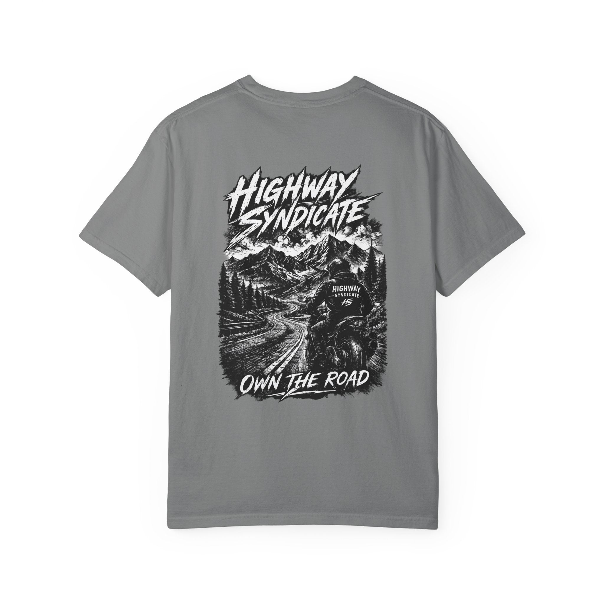 "Own the Road" T-Shirt