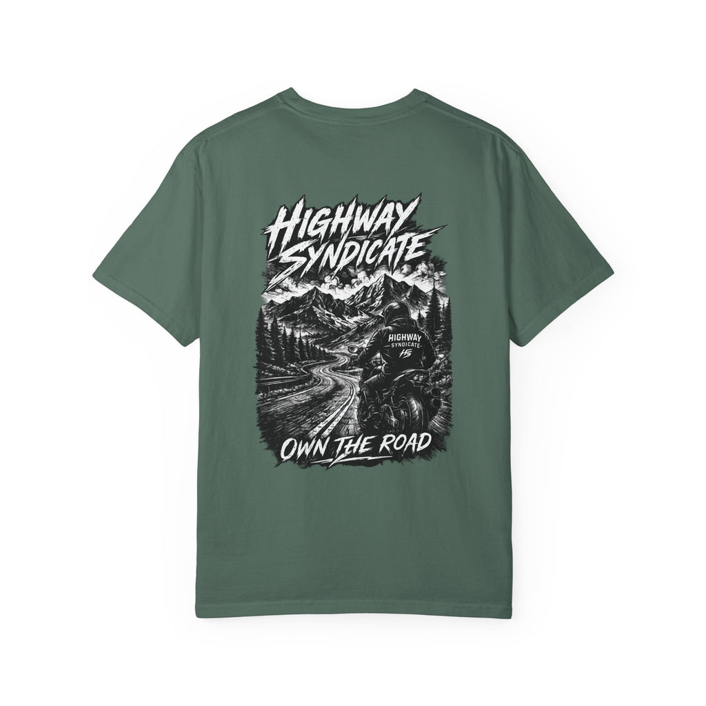 "Own the Road" T-Shirt