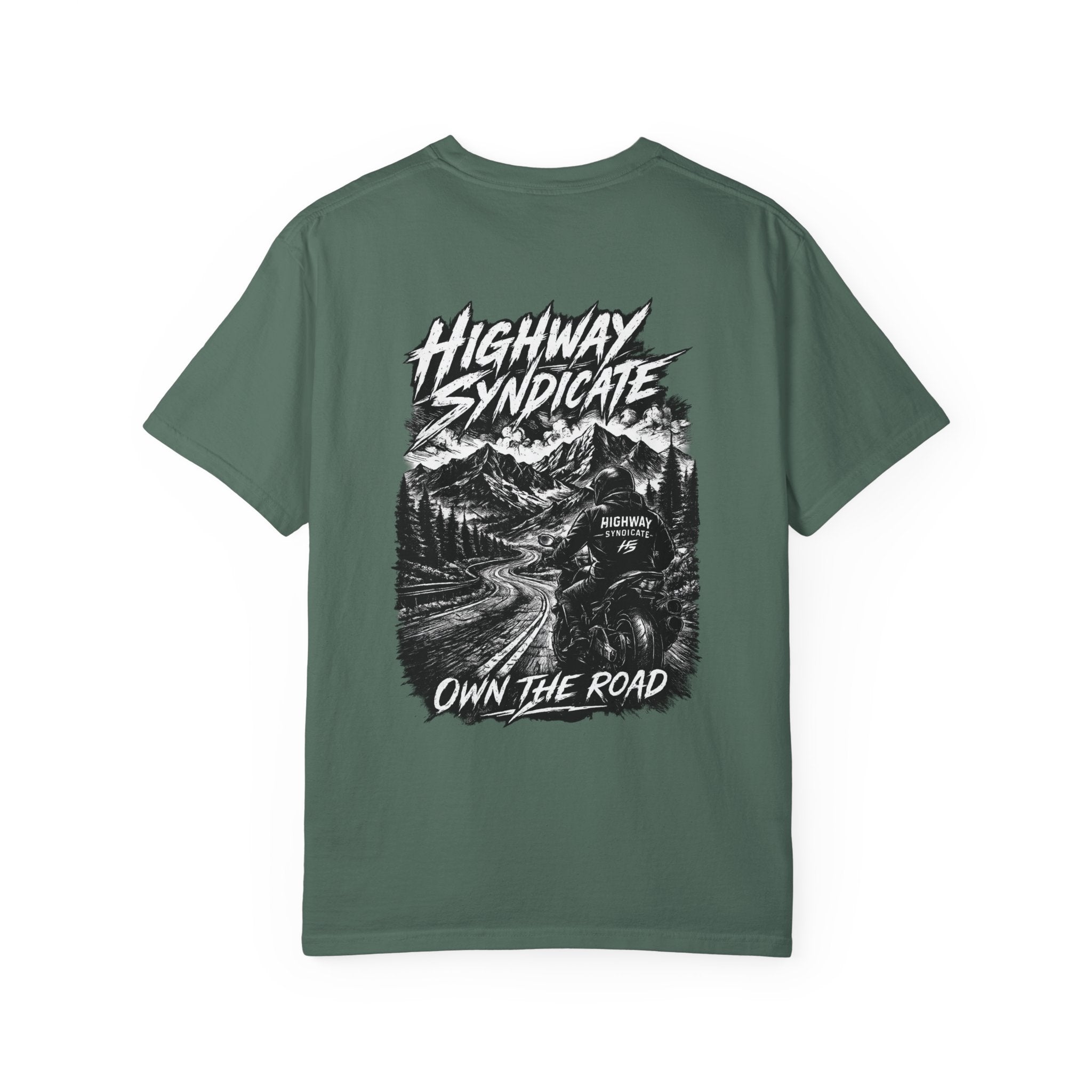 "Own the Road" T-Shirt