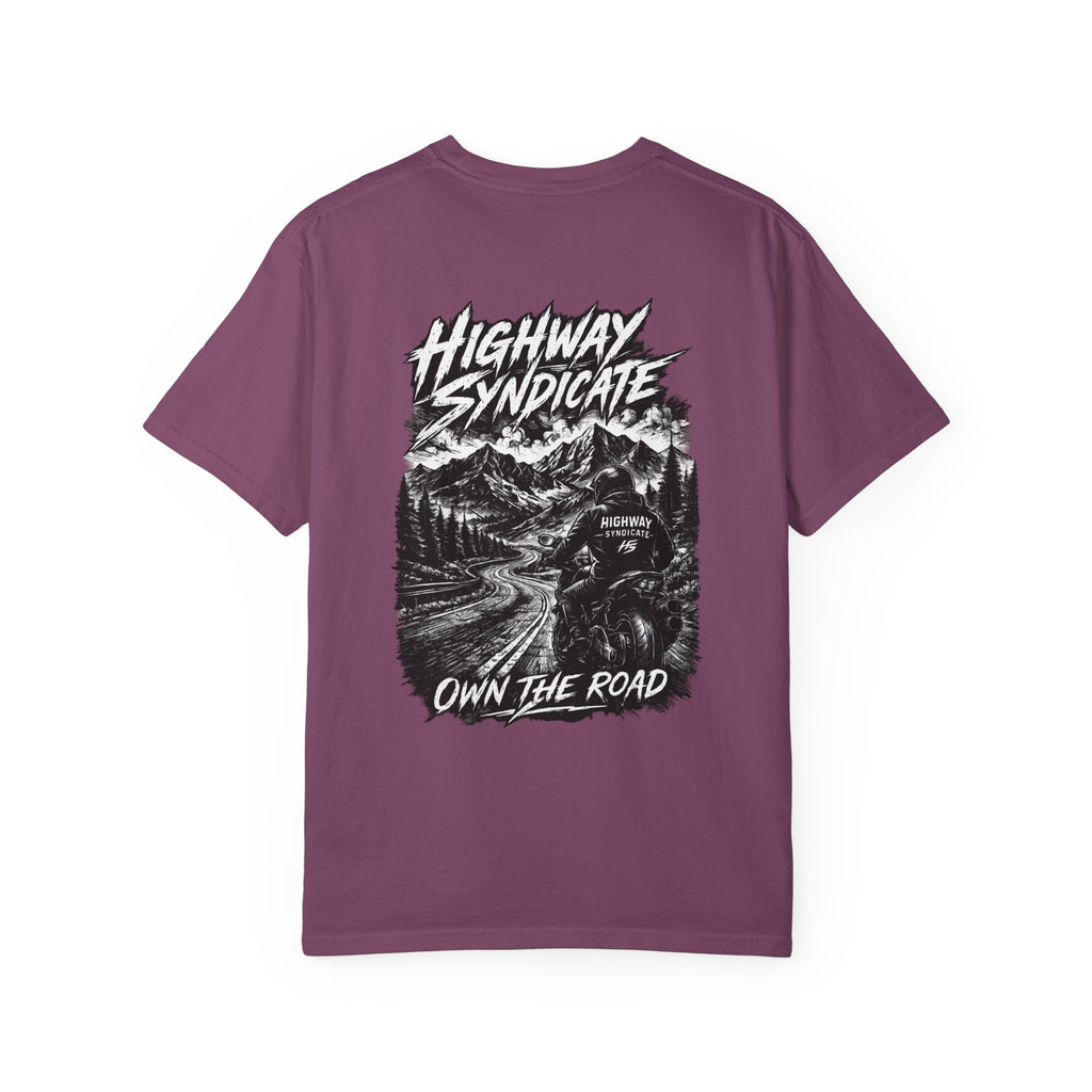 "Own the Road" T-Shirt