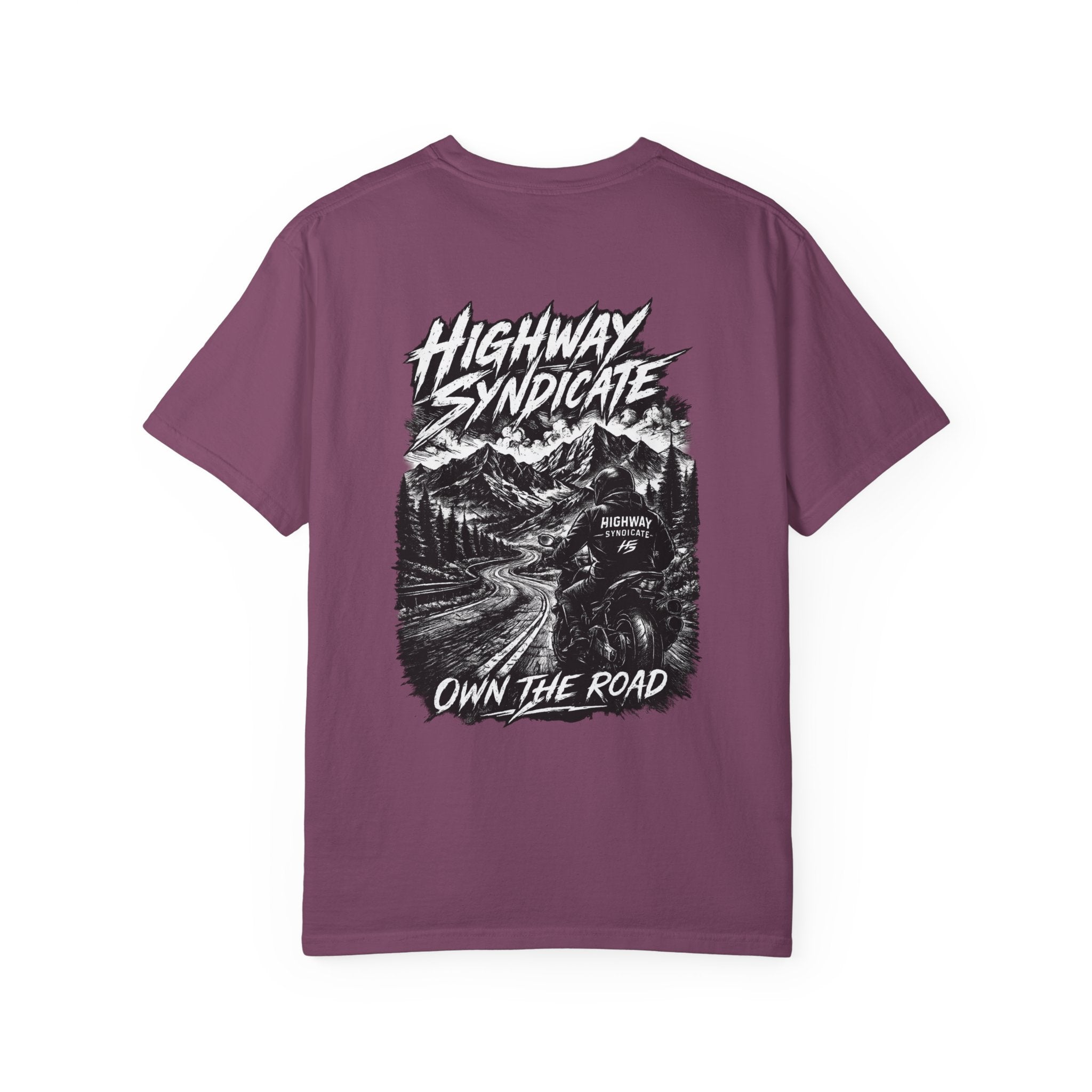 "Own the Road" T-Shirt